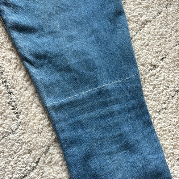 BDG Twig Super High Rise Jeans 27W Light Blue - Picture 4 of 10